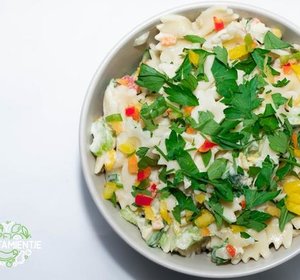 't Vitamientje Venitiaanse pastasla