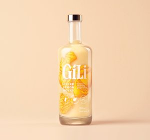 GILI BIO Gember Elixir 60ml