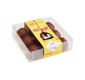 Melo-Cake Melkchocolade & Vanille 85gr