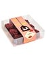 Melo-Cake Donkere Chocolade & Frambozen  85gr
