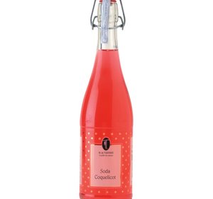 Limonade Klaprozen 75cl