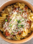 Spaghetti Bolognese Bowl (1 pers)