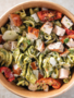 Smoky Chicken Pesto Bowl