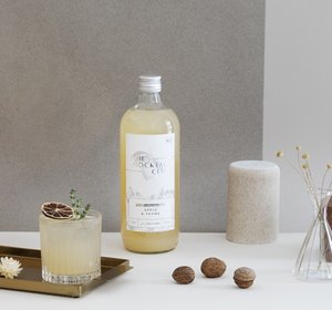 Apple & Thyme 1L