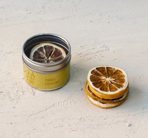 Dried Lemon (6 schijfjes)