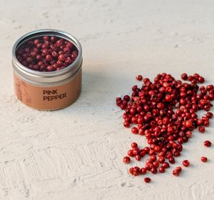 Roze Peperbessen (15gr)