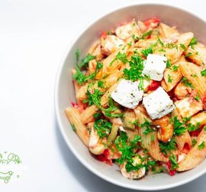 't Vitamientje Penne Diablo