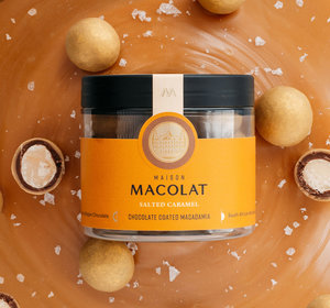 Macolat Salted Caramel 100gr