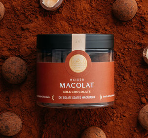Macolat Milk Chocolat 100gr