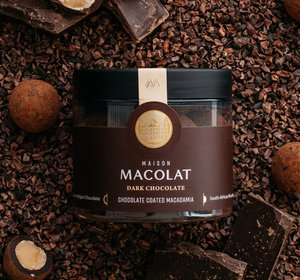 Macolat Dark Chocolat 100gr