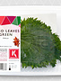 Shiso Leaves (schaaltje 15st)