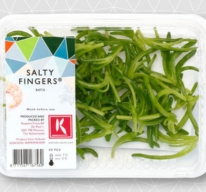 Salty fingers (schaaltje 50st)