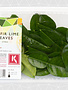 Kaffir Lime Leaves (schaaltje 25st)