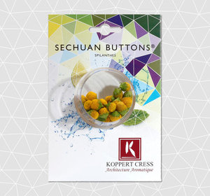 Sechuan Buttons (30st)