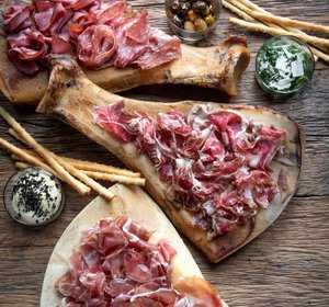 Butcher's Charcuterie selection (maak uw keuze)