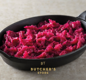 Rode Kool met Appeltjes 500gr