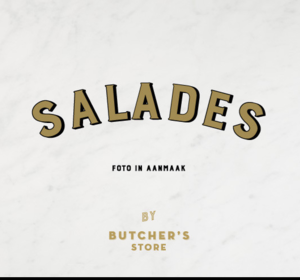 Forelsalade