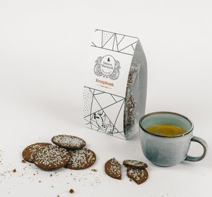 Knapkoek Mini zakje 200gr