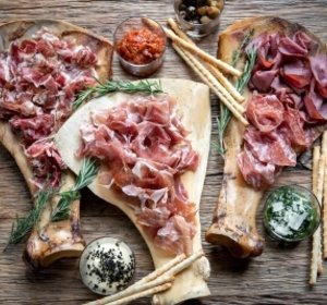 Butcher's Combination (4 pers)