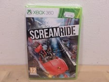 Screamride - Xbox 360 | Nieuw in seal