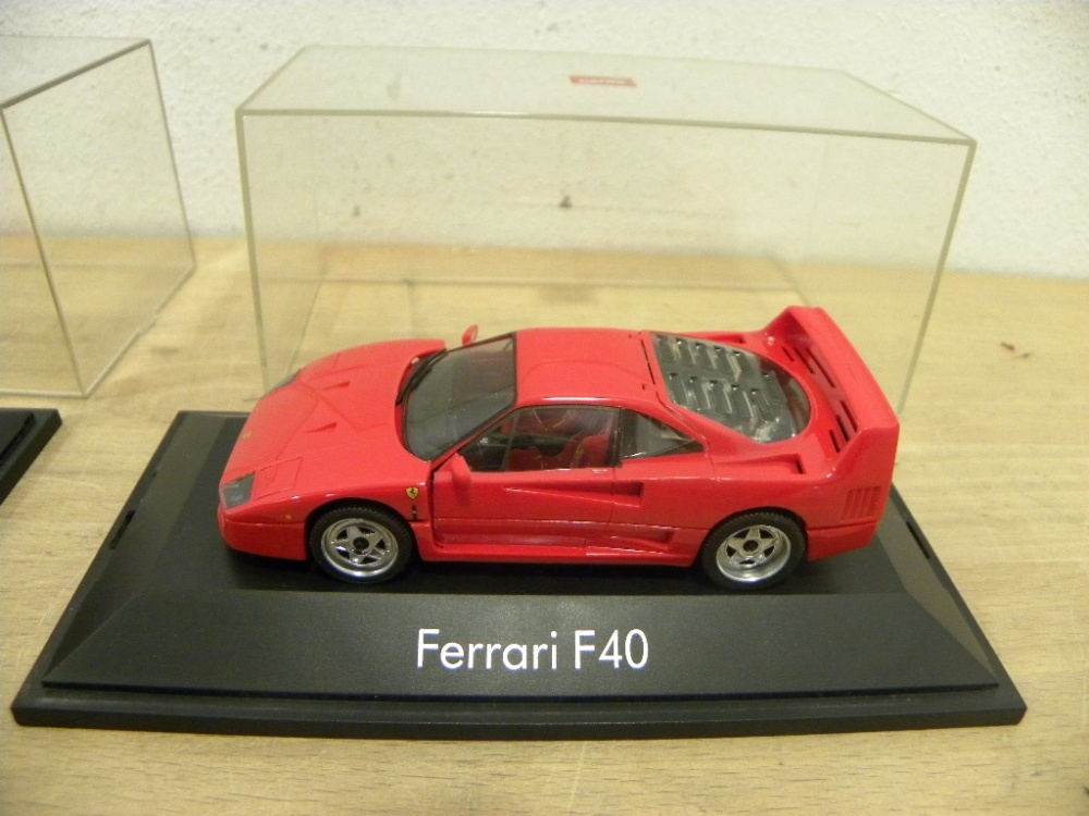 Ferrari Modelauto's Herpa 1:43 goede staat - Used Products