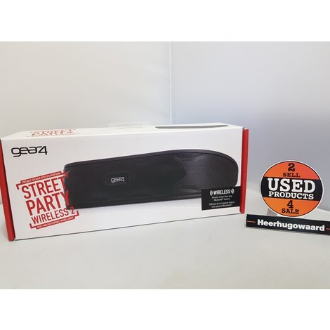 gear4 streetparty wireless