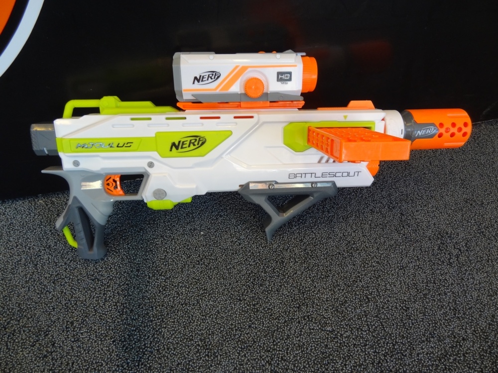 nerf n strike battlescout