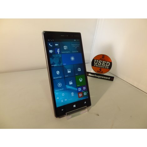 Nokia Lumia 830 16 GB Zwart