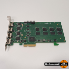 Advantech DVP-7031HE CaptureCard Voor PC in Nieuwstaat