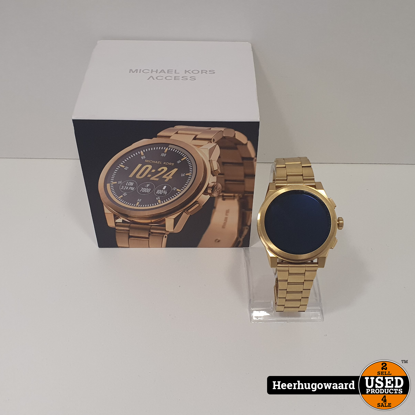 smartwatch michael kors sale