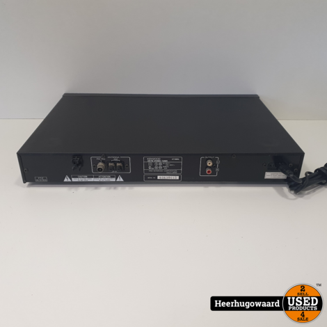 Kenwood KT-880L Stereo Tuner in Goede Staat