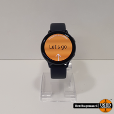 Samsung Galaxy Watch Active 44mm Black in Goede Staat - Used Products  Heerhugowaard