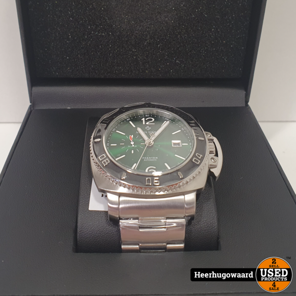 Alpha Sierra Phantom F4-G003 Horloge Nieuw in Stickers - Used Products  Heerhugowaard