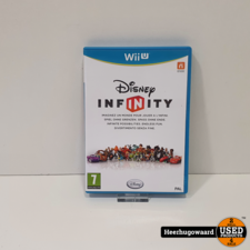 Wii U Game Disney Infinity