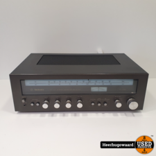 Technics SA-5170K FM/AM Stereo receiver in Nette Staat