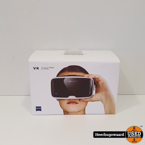 VR OnePlus Virtual Reality Bril voor Smartphone in Doos in Nette Staat