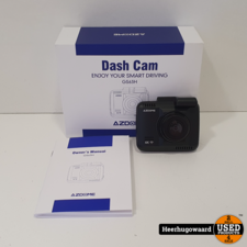 AZDome GS63H CH1 4K Wifi GPS Dashcam Nieuw in Doos