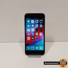 iPhone 6 64GB Space Gray in Nette Staat - Accu 82%