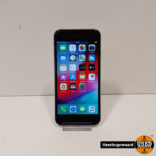 iPhone 6 64GB Space Gray in Nette Staat - Accu 92%