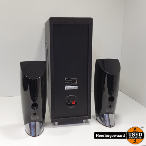 LG SH42SZ-W 2.1 Speakersysteem in Nette Staat