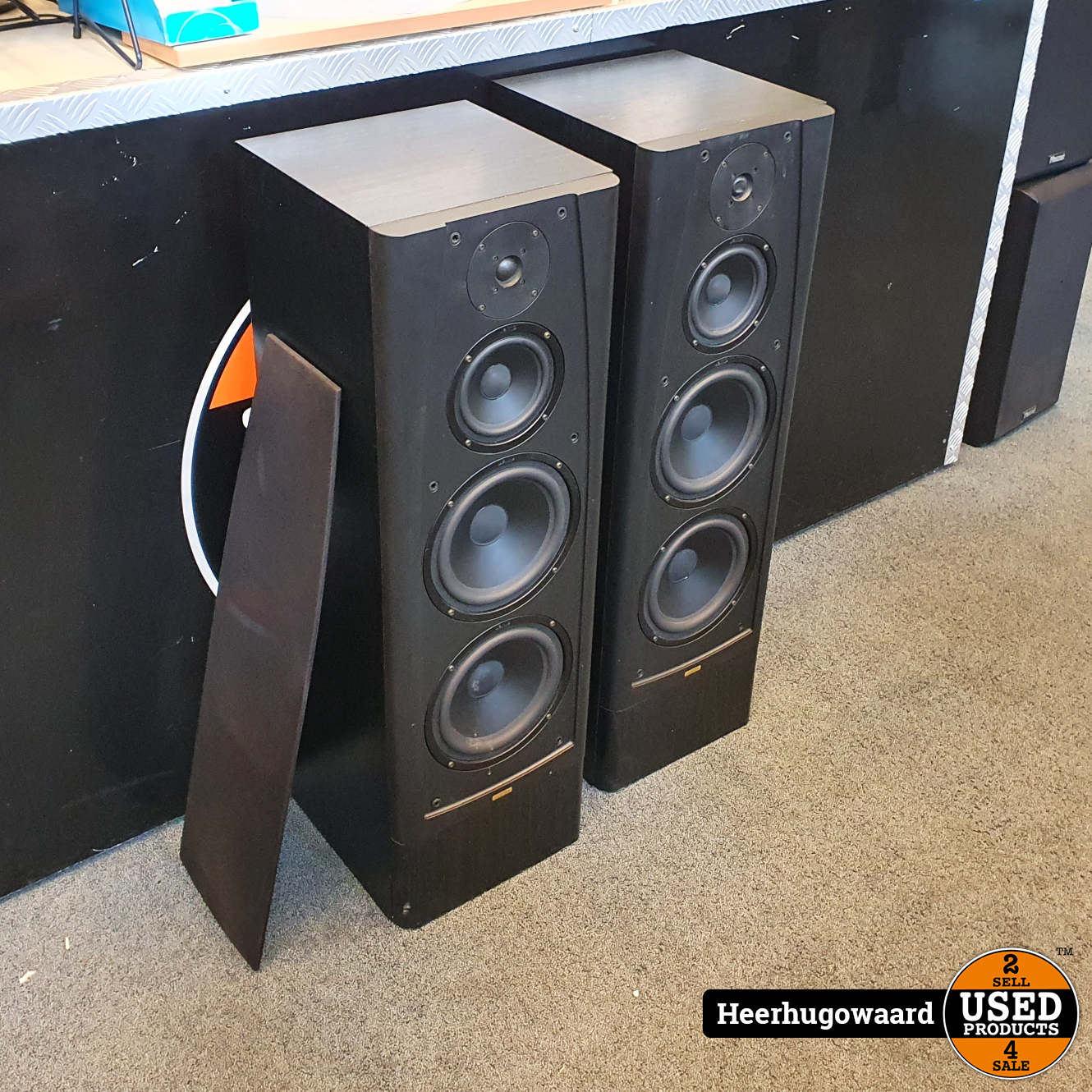 jamo 128 speakers