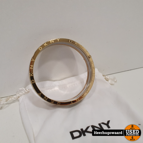 DKNY armband NJ1823040 Maat 6cm in Zeer Nette Staat