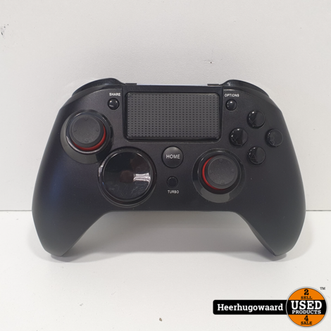 Insta Gaming PS4 / PS3 Controller Dualshock LED in Nette Staat