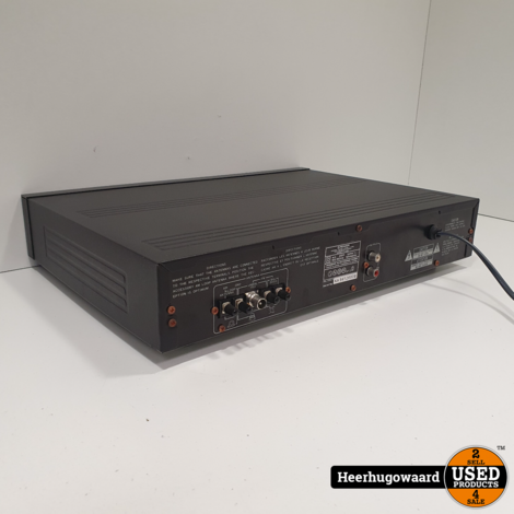 Pioneer F-445L Stereo Tuner in Goede Staat
