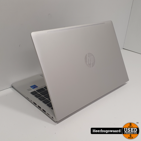 HP ProBook 440 G8 14'' Laptop ZGAN - i7-1165G7 8GB 256GB M.2 SSD