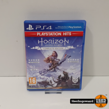 PS4 Game: Horizon Zero Dawn Complete Edition