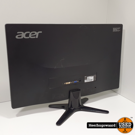 Acer G236HL 23'' Full HD Monitor in Nette Staat
