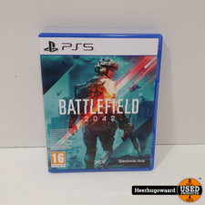 PS5 Game: Battlefield 2042 ZGAN