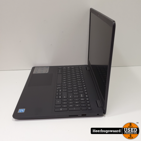 Dell Inspiron 15 3502 15,6'' Laptop - Pentium Silver 4GB 128GB SSD