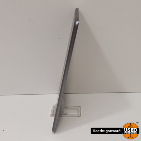 iPad Air 1 16GB WiFi Space Grey in Nette Staat